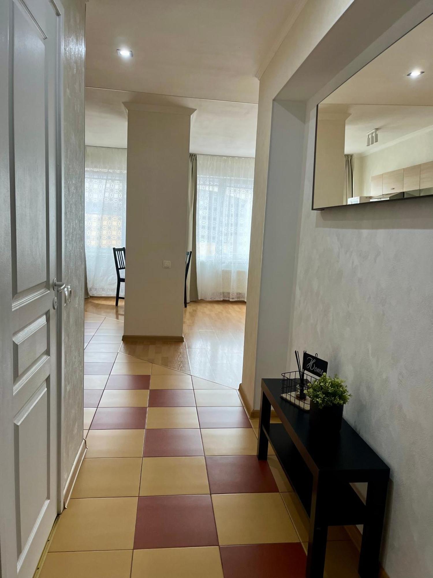 Maxima Apartments Νταουγκαβπίλς Εξωτερικό φωτογραφία